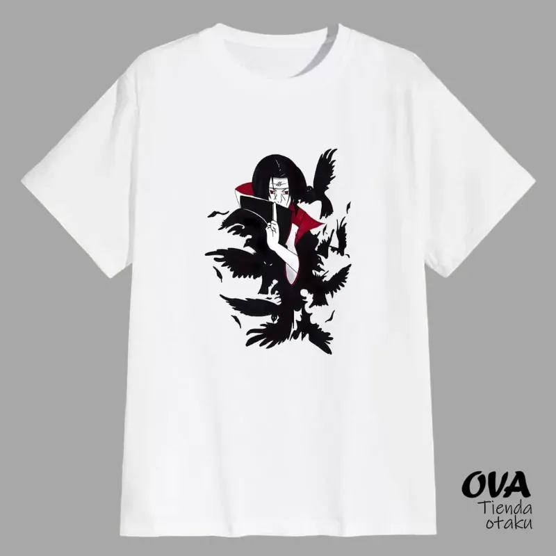 👁️ Pulóver Itachi (Naruto)