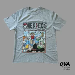 🏴‍☠️ Pulóver One Piece