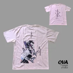 🦋 Pulóver Shinobu Kocho (Kimetsu no Yaiba)