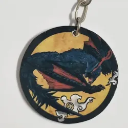 🧟‍♀️ Nargacuga (Monster Hunter)