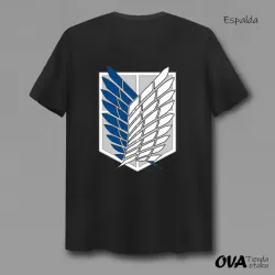 🪽 Pullover Shingeki no Kyojin (Ataque a los Titanes)