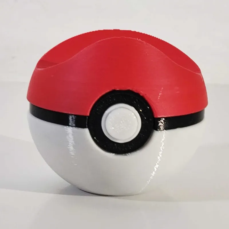 ⚾ Soporte Pokebola (Pokémon)