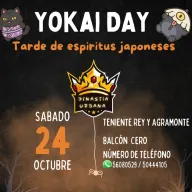 👻 Yokai Day