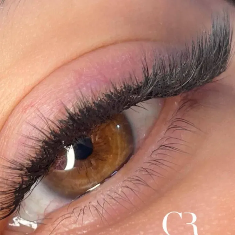 Efecto Foxy Eyes