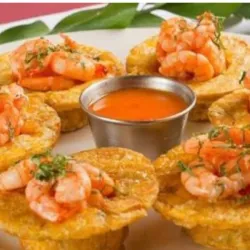 Chatino  Rellenos de Camarón 