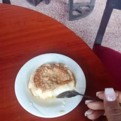 Flan de Leche Condesada