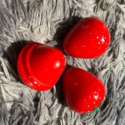 Bálsamo Labial de Fresa 🍓