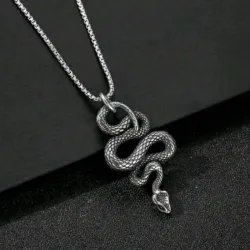 Cadena de serpiente 🐍