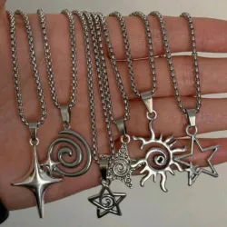 Cadenas plateadas