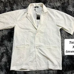 Camisa de mangas cortas