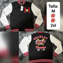 Chaqueta Universitaria 