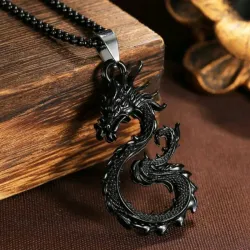 Collar de Dragón 🐉