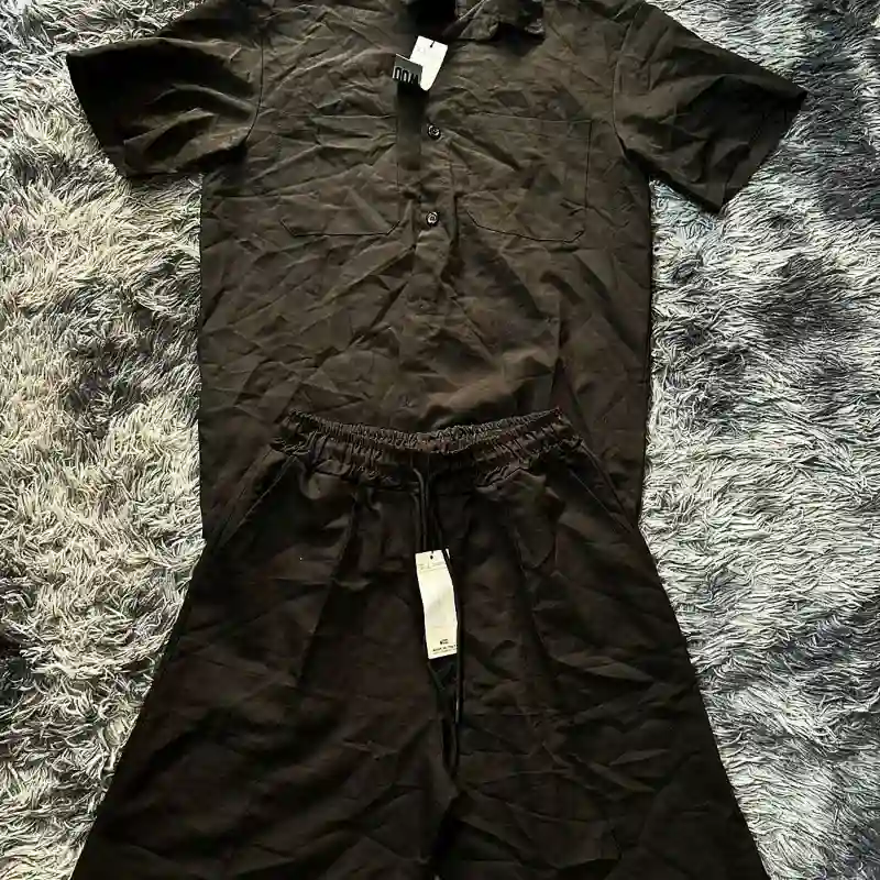 Conjunto de Camisa y Short 