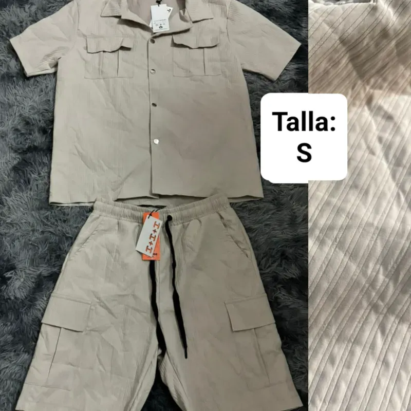 Conjunto de Camisa y Short