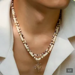 Conjunto de Collares para hombre