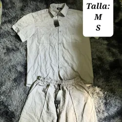 Conjunto de Hombre