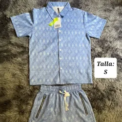 Conjunto de Hombre 