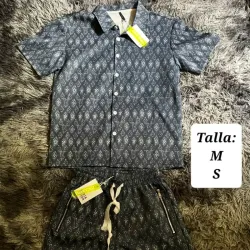 Conjunto de Hombre