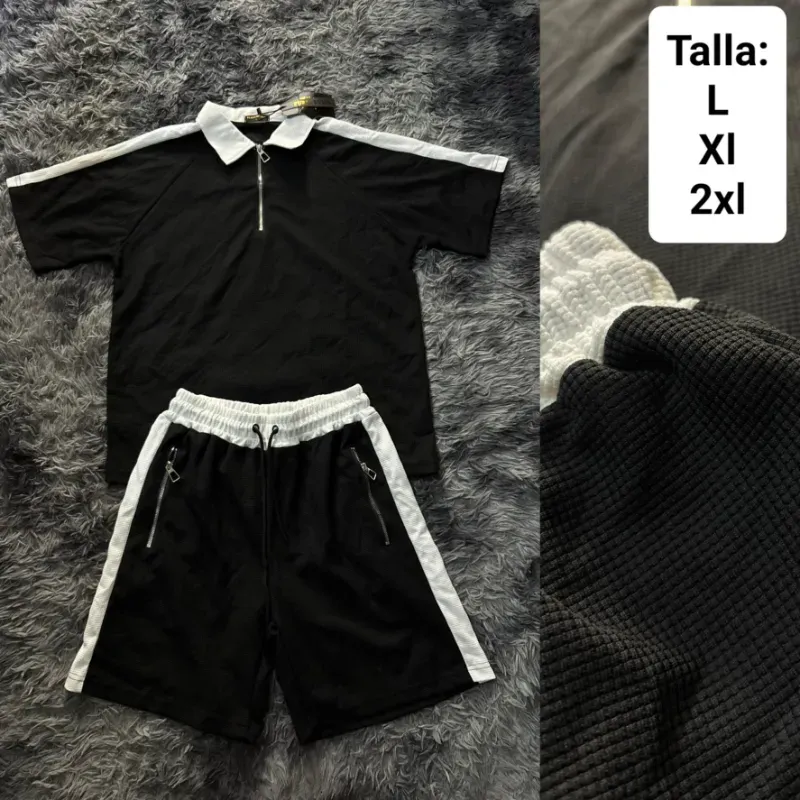 Conjunto de Pulover y Short