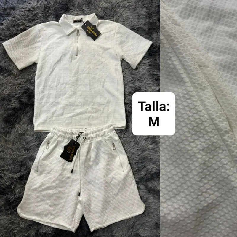 Conjunto de Pulover y Short