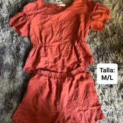 Conjunto de short