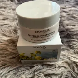 Crema Hidratante de Ácido hialurónico
