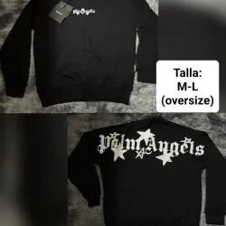 Enguatada Palm Angels