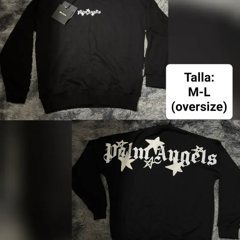 Enguatada Palm Angels