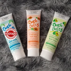 Exfoliantes Corporales y Faciales