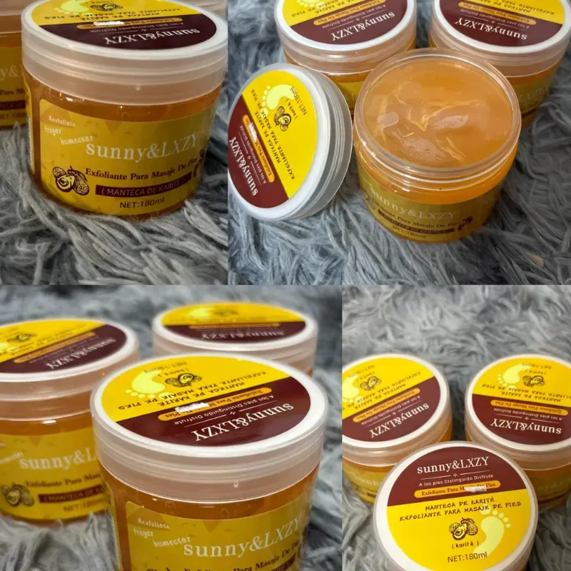 Exfoliantes para Pies 