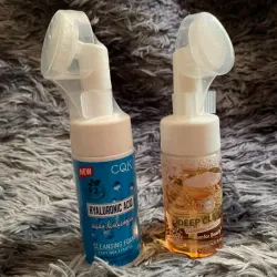 Limpiador Facial de Espuma