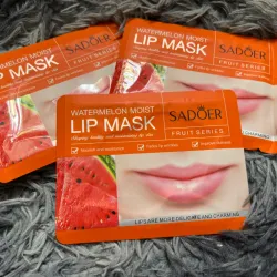 Mascarilla de Labios 💋