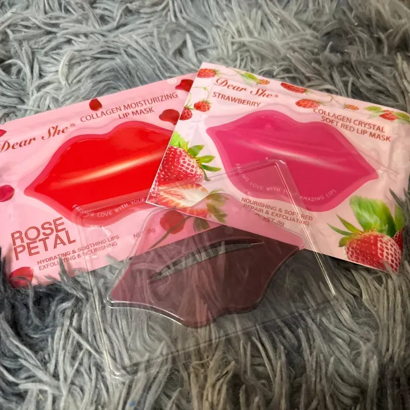 Mascarilla para Labios 💋 