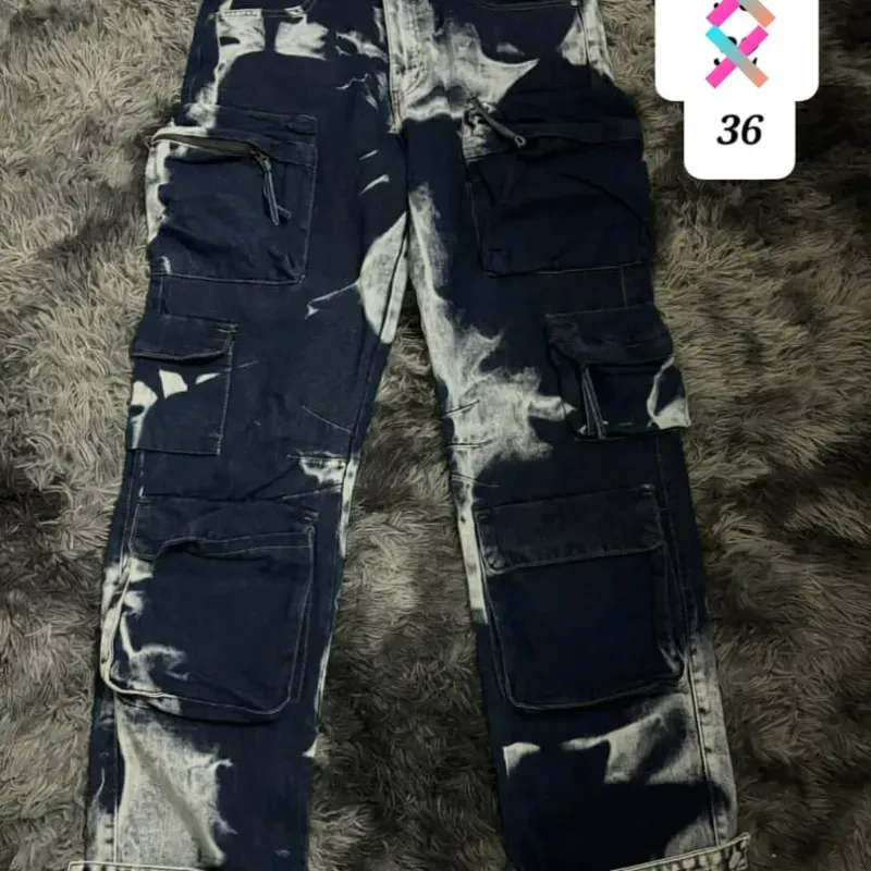 Pantalon 4 puertas de hombre