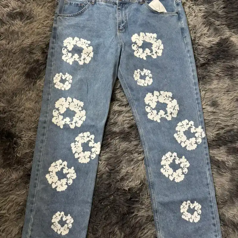 Pantalon de Mezclilla para Hombre 