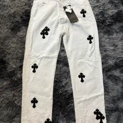 Pantalon de mezclilla para hombre 