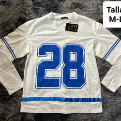 Pulover de Mangas largas