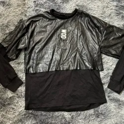 Pulover de Mangas Largas