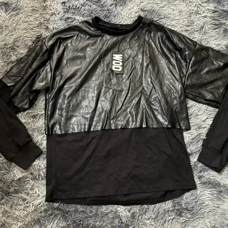 Pulover de Mangas Largas