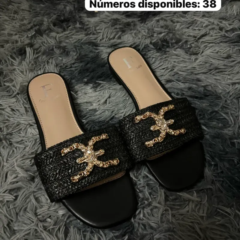 Sandalias Bajitas