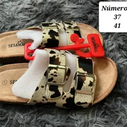 Sandalias Practicas
