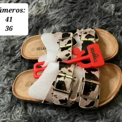 Sandalias Practicas