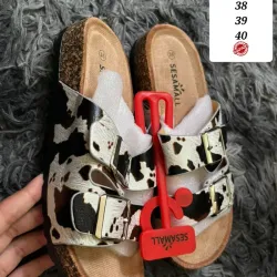 Sandalias Practicas