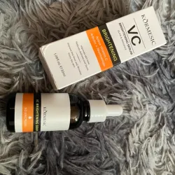 Serums de Vitamina C y Niacinamide