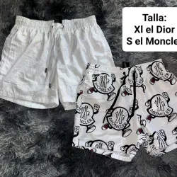 Short de Nailon