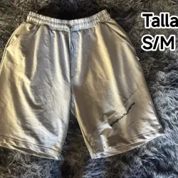 Shorts de Felpa