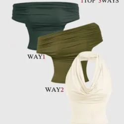 Tops de Mujer