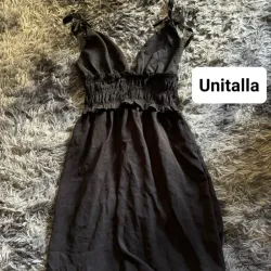 Vestido corto