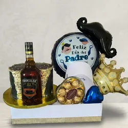 Bandeja cumpleañera