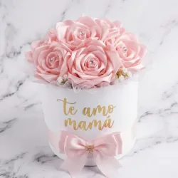Bouquet de rosas